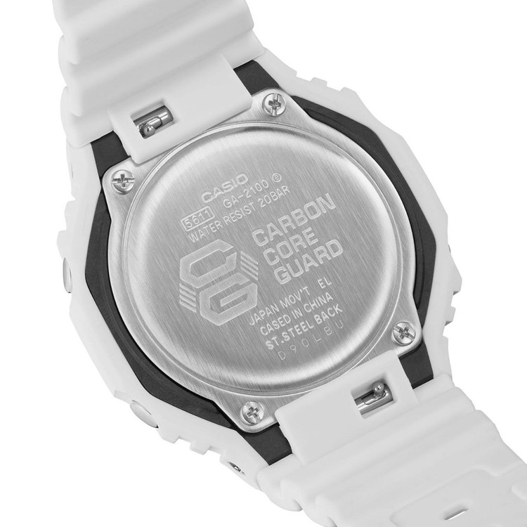 ساعت کاسیو G-SHOCK مدل GA-2100-7A7DR