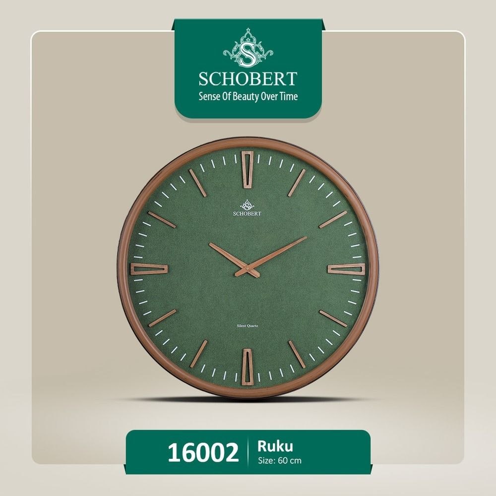 ساعت دیواری از برند       16002