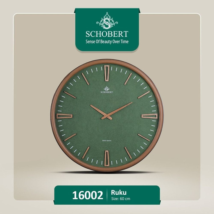 ساعت دیواری از برند 16002