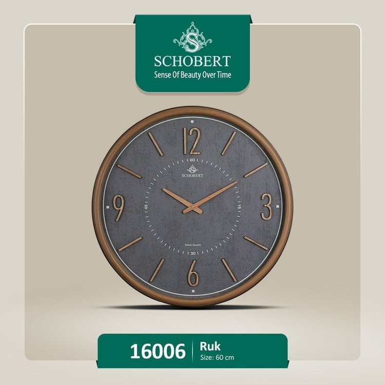 ساعت دیواری از برند 16006