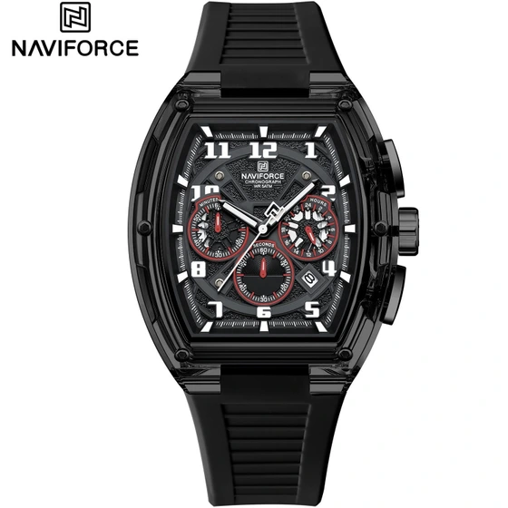 ساعت مچی1-NaviForce     6118