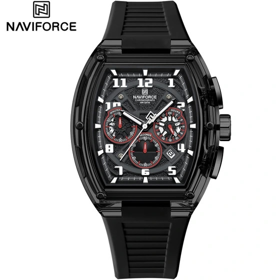 ساعت مچی1-NaviForce 6118