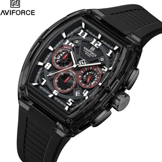 ساعت مچی1-NaviForce 6118