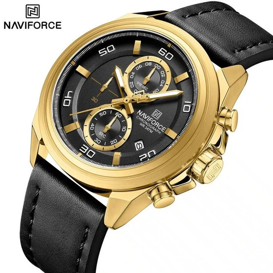 ساعت مچی3-NaviForce 8075