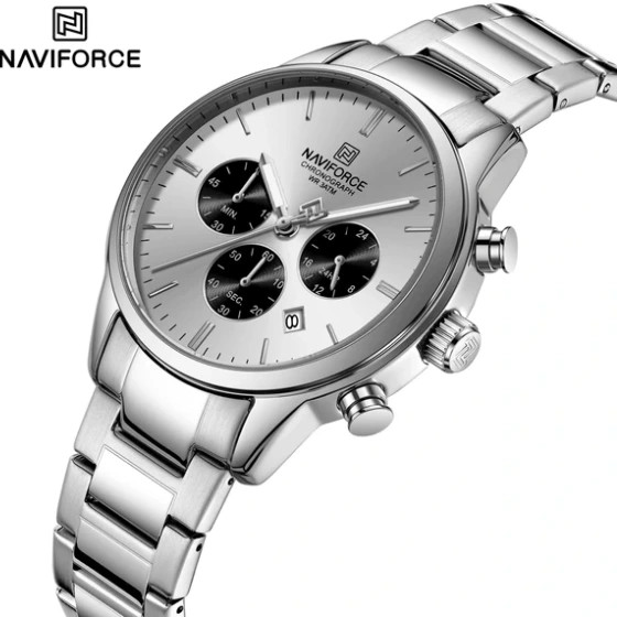 ساعت مچی NaviForce nf-8076-2