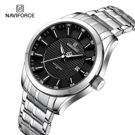 ساعت مچی   1NaviForce         nf-8032-s/b