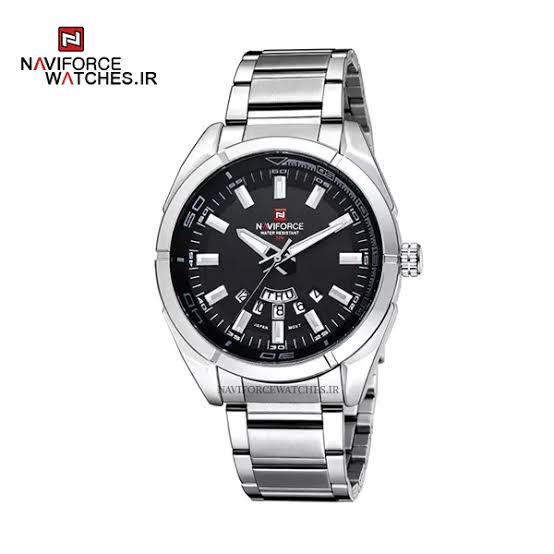 ساعت مچی   1NaviForce         nf-9038-s/b