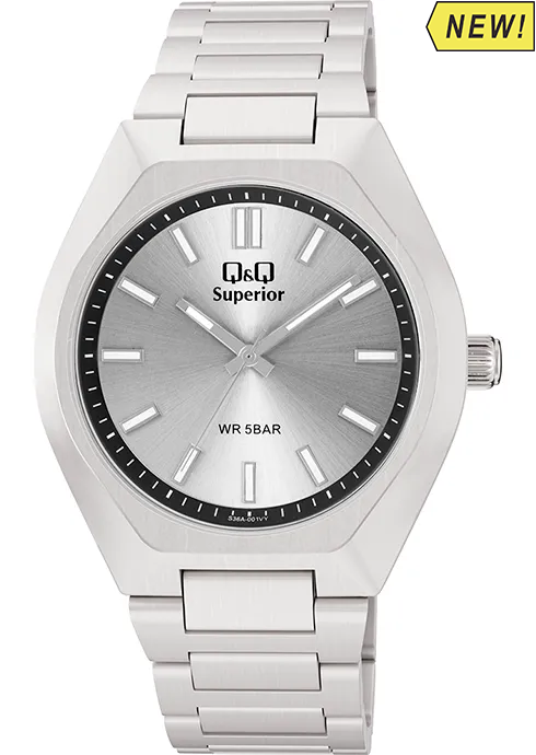 ساعت کیو کیو    اورجینال       S36A-001VY