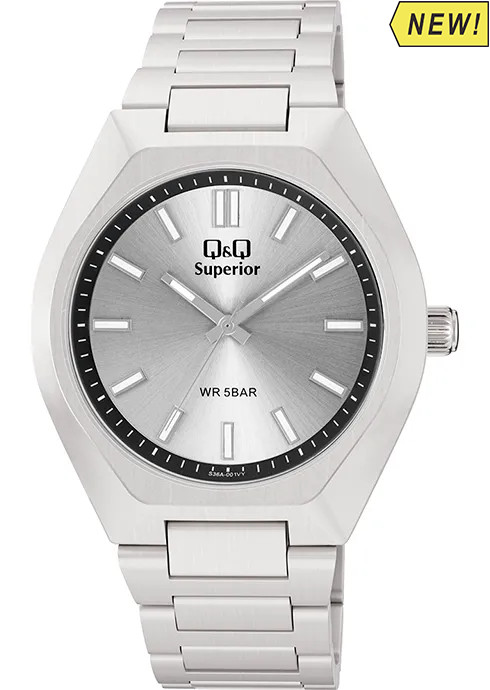 ساعت کیو کیو اورجینال S36A-001VY