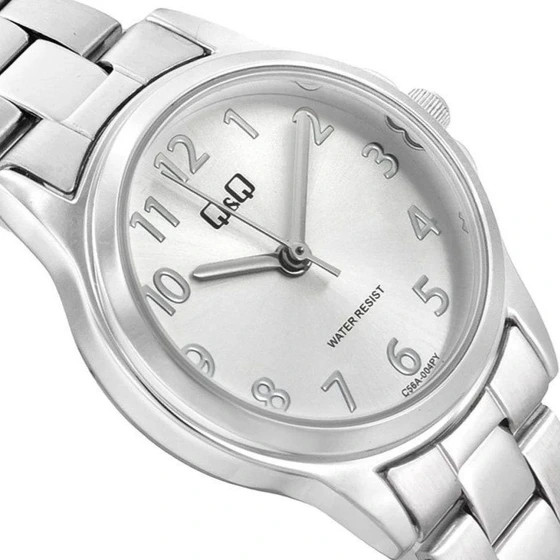 ساعت مردانه کیو اند کیو اورجینالC56A-004PY