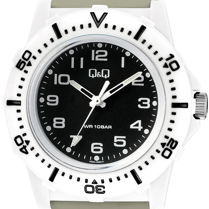 ساعت کیو اند کیو اورجینال V32A-005VY