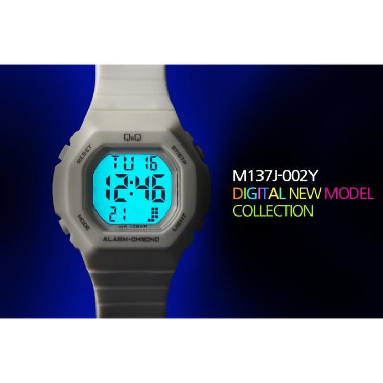 ساعت کیو اند کیو اورجینال M137j005y