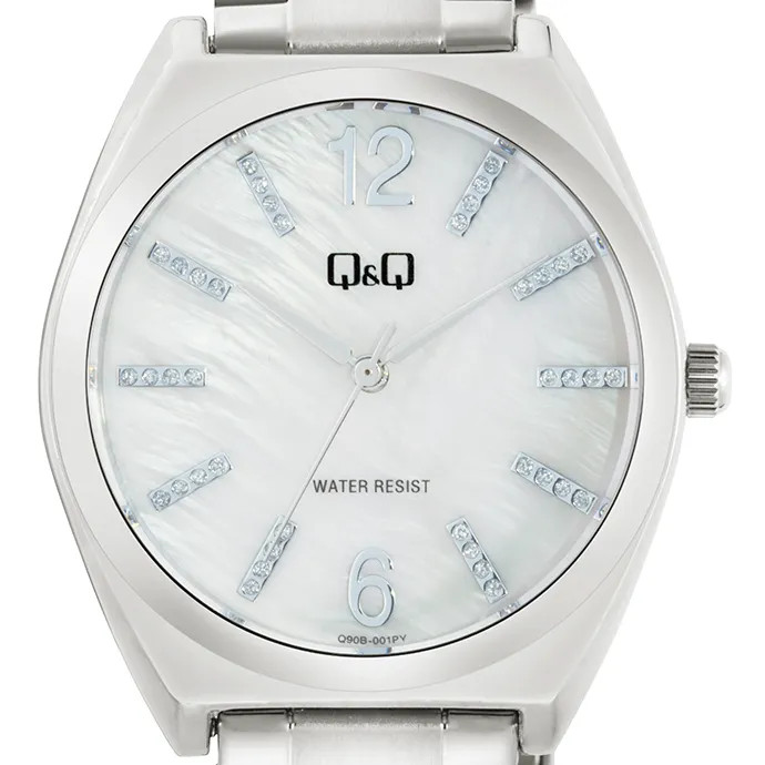 ساعت مردانه کیو اند کیو اورجینالQ90B-001PY