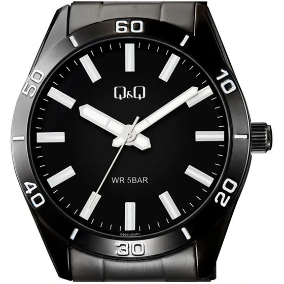 ساعت کیو کیو اورجینال Q86B-005PY